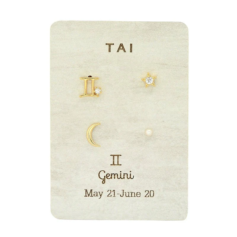 Zodiac Earring Set - Image 4
