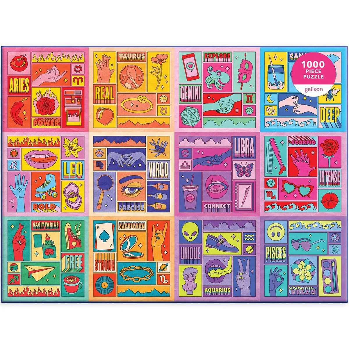 Zodiac Power Puzzle - Image 2